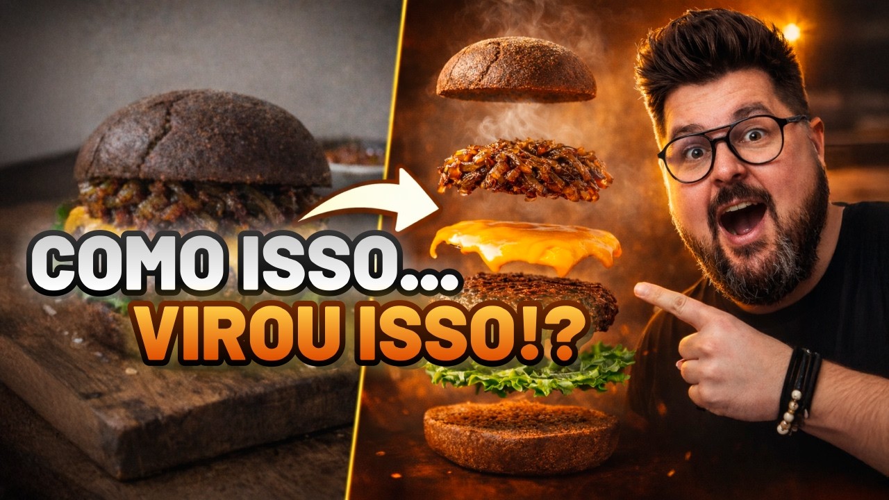 Tutorial | Transforme uma Foto Simples de Comida em um Video Publicitário Profissional com IA