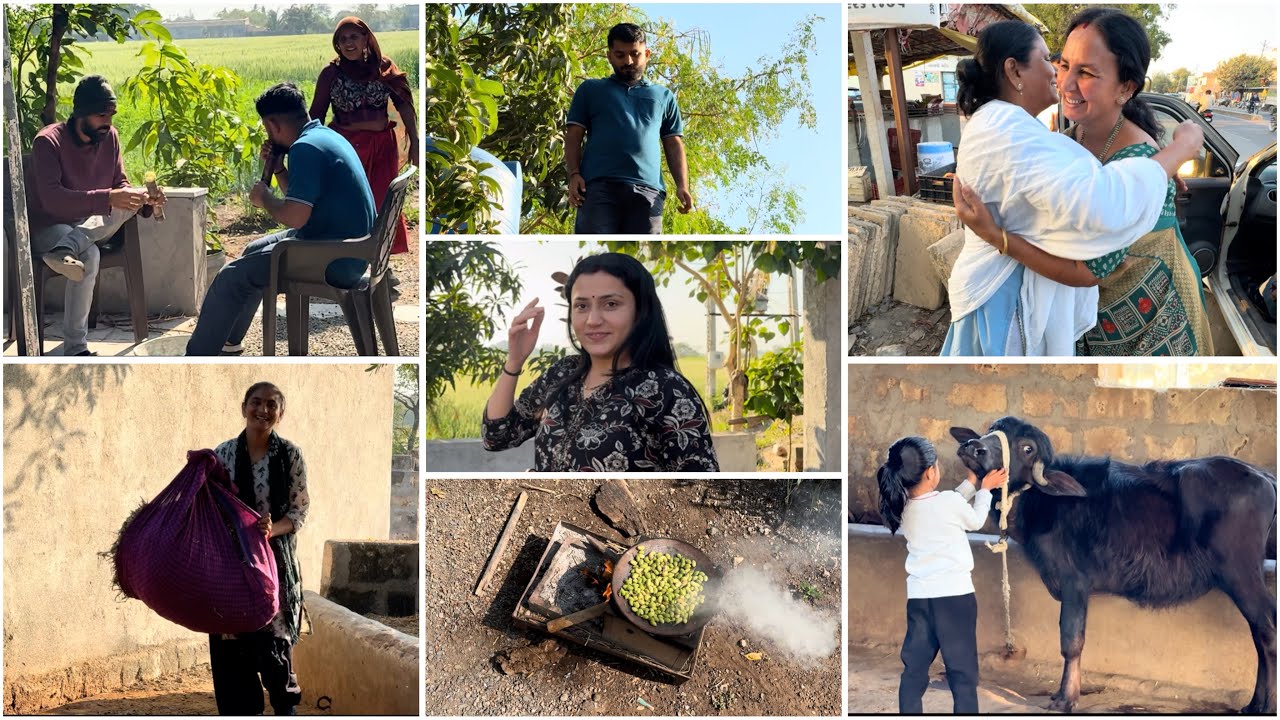 “ખિસડો દેવા ગયા અને બહુ જ મજા કરી 🥳😃”