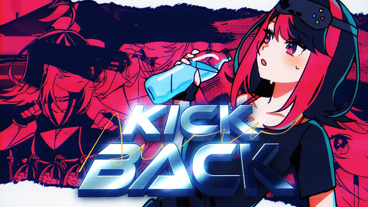【Cover】KICKBACK / GX Aura