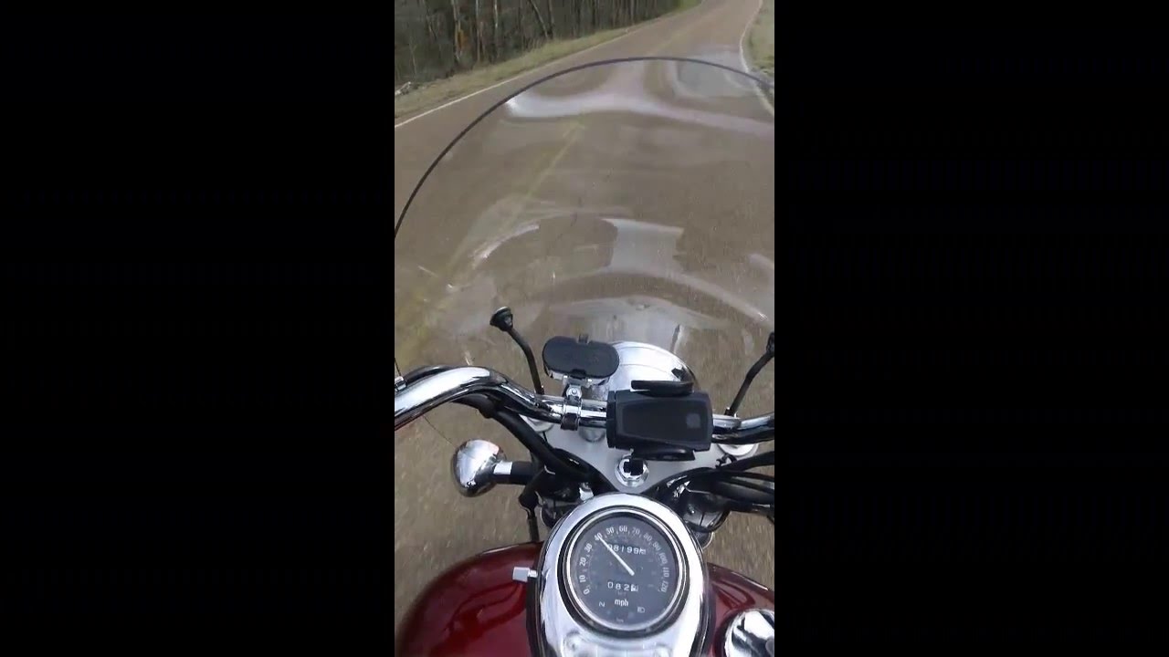 Emgo slash cut Vulcan 500LTD TEST RIDE