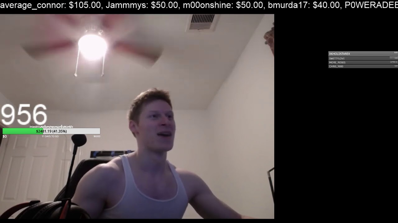 Twitch streamers crazy family fights extended addition Part 3