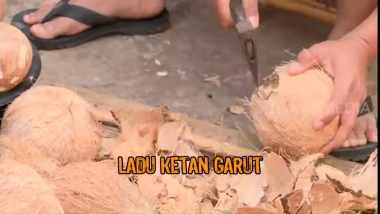LADU KETAN GARUT | JEJAK SI GUNDUL (13/11/20)