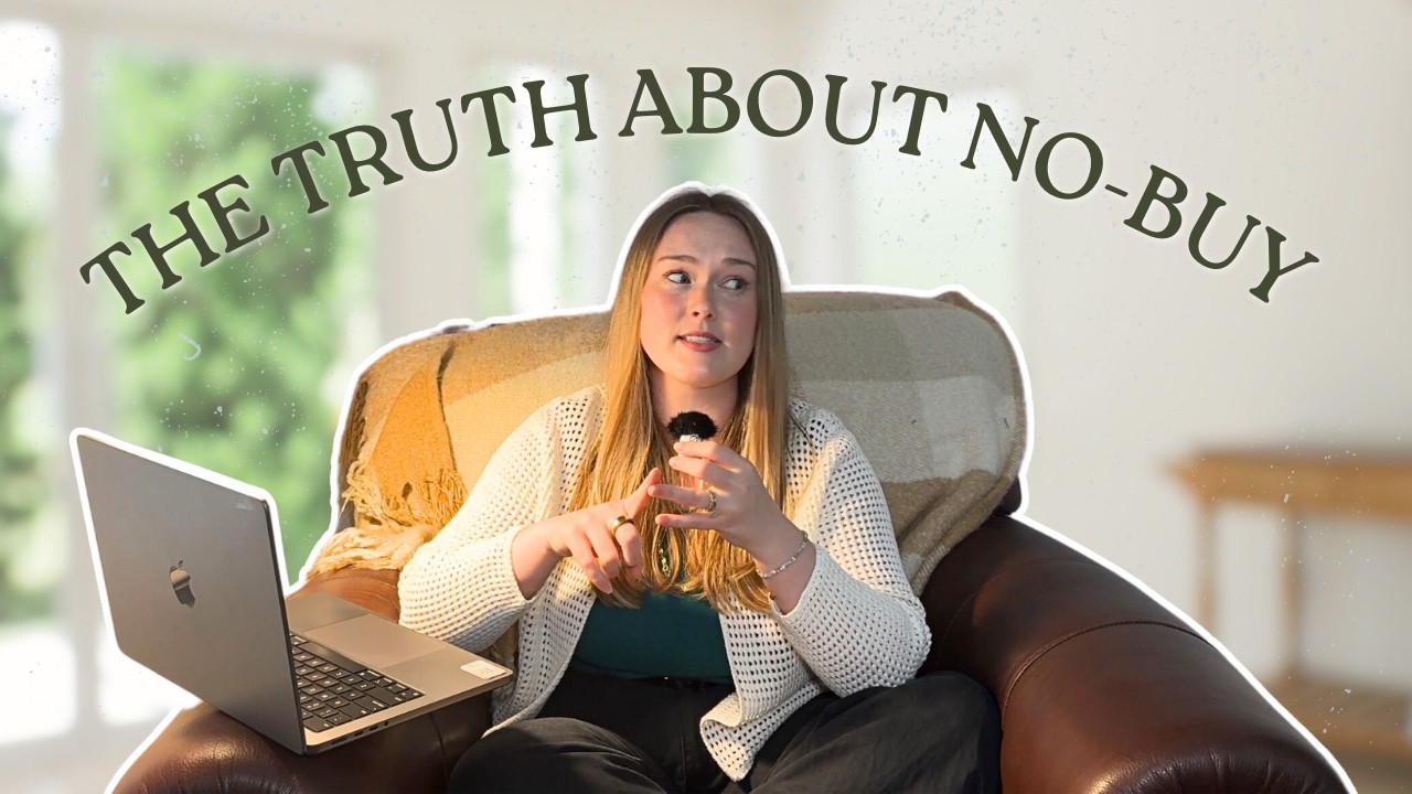 No Buy Year: Honest 2-Month Update | Is It Worth It?