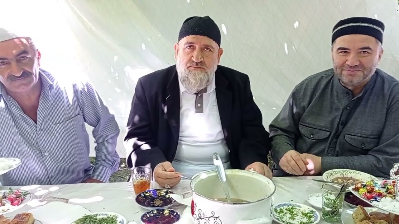 ZAQATALA RAYONU GÖYƏM KƏNDİNDƏ HƏDİK EHSANI. 1-Cİ  HİSSƏ.