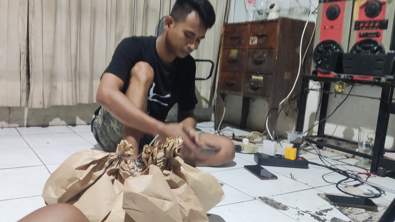 BONGKAR PENTED MURMER, DAN OBRAL SEMUA JENIS BURUNG!!