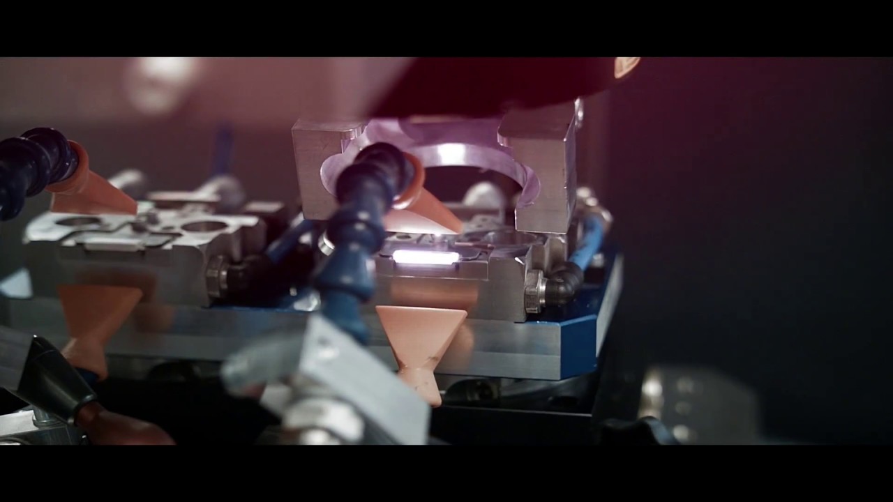 Imagevideo der createch ag