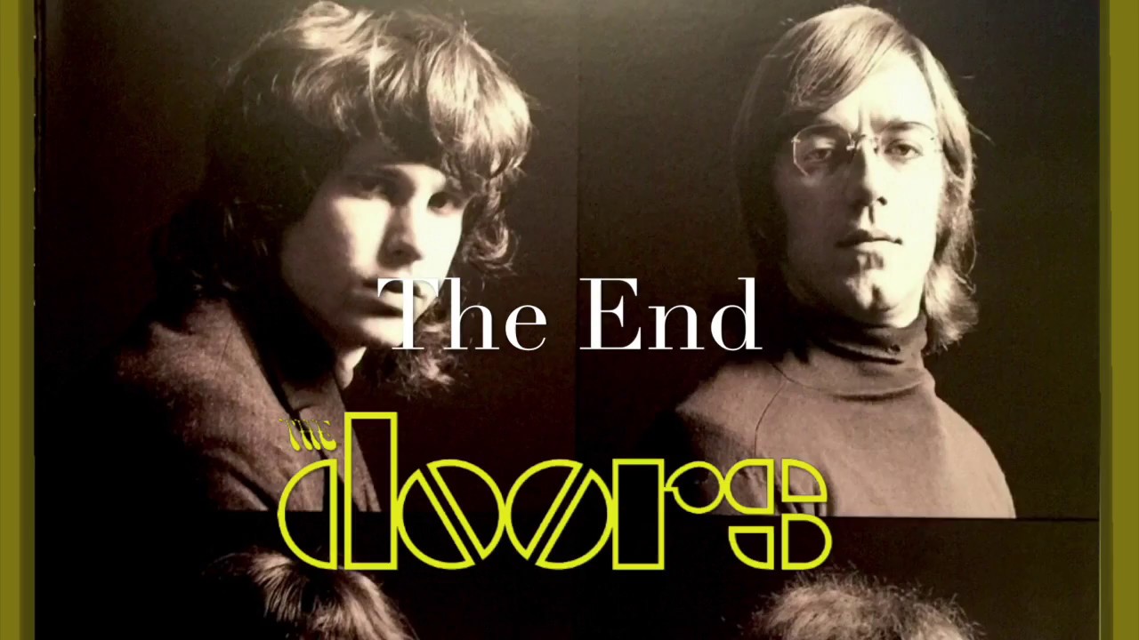 The Doors - The End - Live at the Matrix 1967- 50th Anniversary
