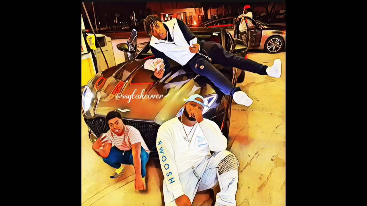 Fredo Bang &ldquo;Get&rsquo;em Gone&rdquo; (Unreleased)