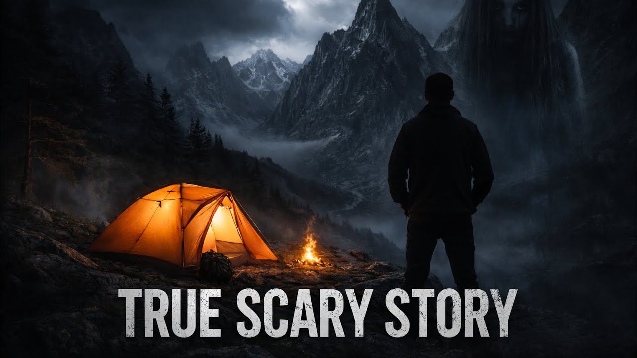 The Whistling Man of the Appalachian Mountains | Scary True Story 