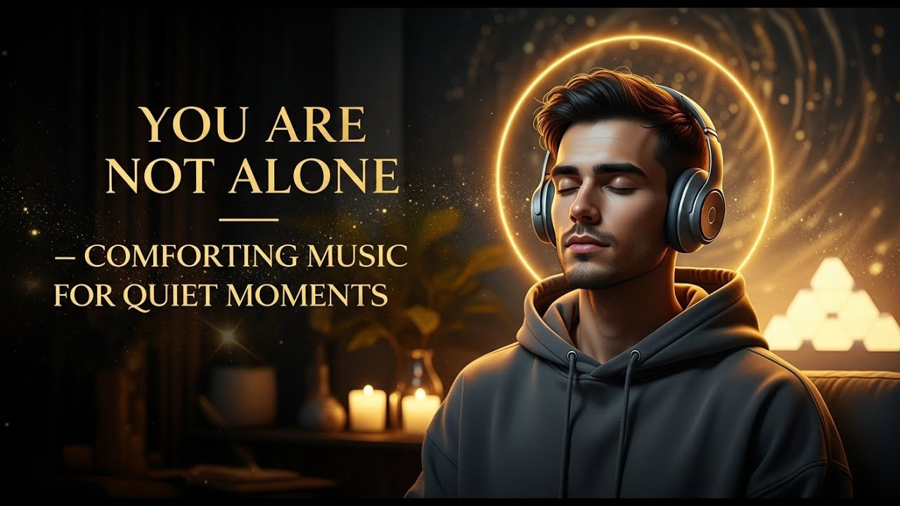 When Overthinking Takes Over, Let This Music Slow You Down