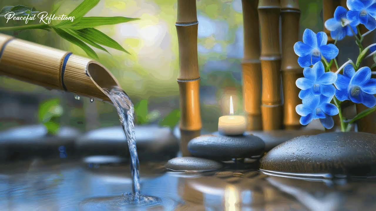 M&uacute;sica Relaxante para Aliviar Estresse, Ansiedade e Depress&atilde;o | Cura da Mente, Corpo e Alma
