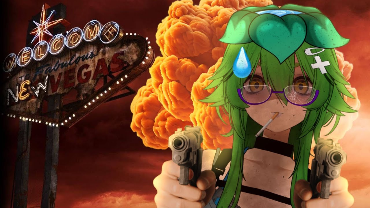 Fallout New Vegas pt17