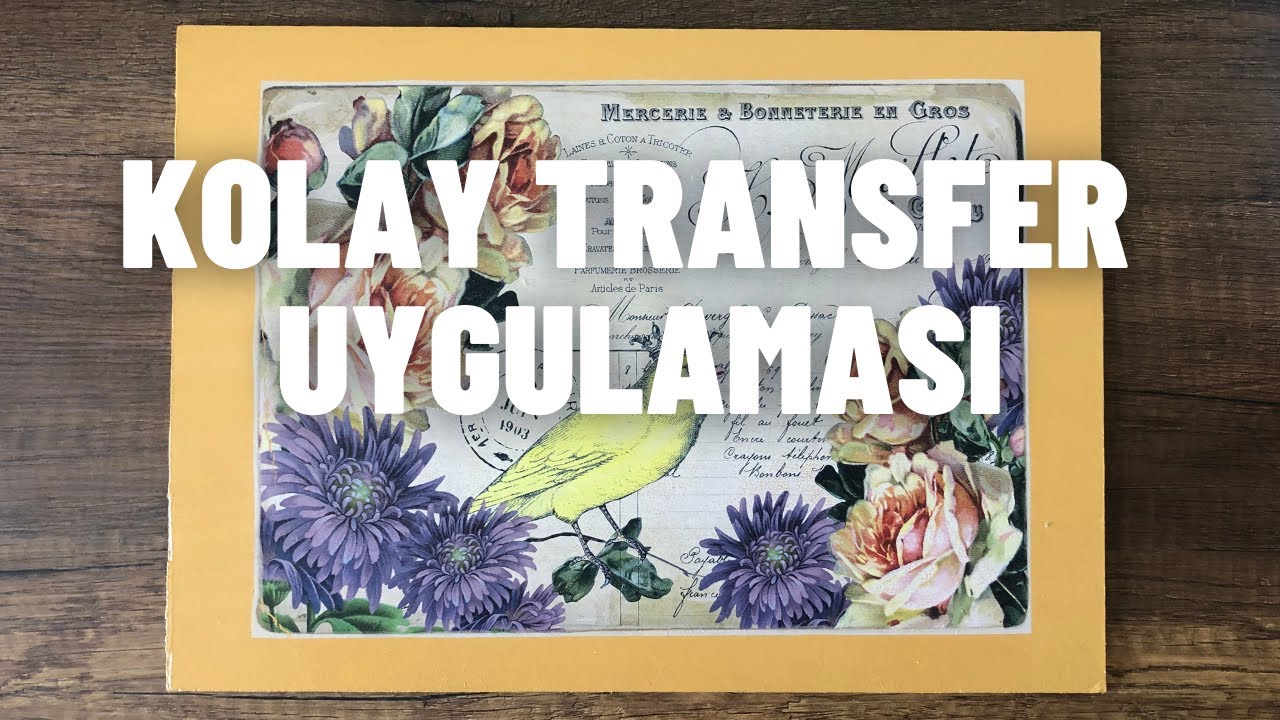 Kolay Transfer Nasıl Yapılır? | Easy Transfer Method