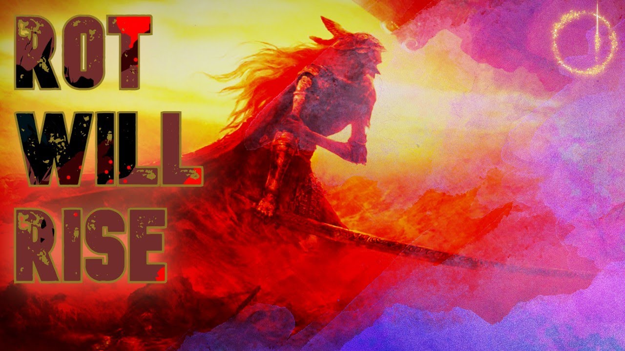 Elden Ring Lore: Malenia and The Curse of Rot
