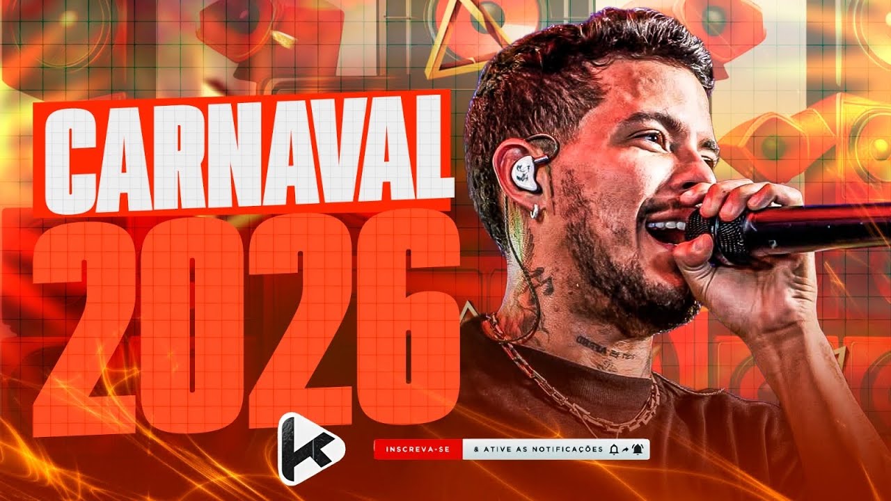 FELIPE AMORIM FEVEREIRO 2026 - FELIPE AMORIM CARNAVAL 2026 - MEDLEYS NOVOS FELIPE AMORIM 2026