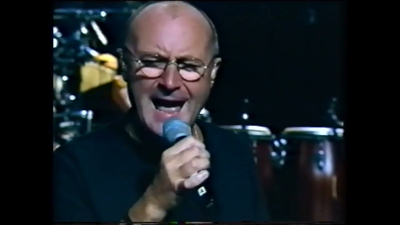 Phil Collins Testify Documentary