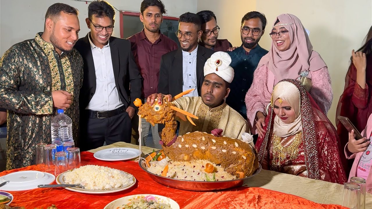 Saiful & Halima’s Wedding
