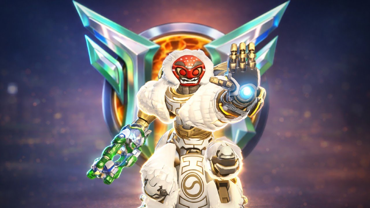 Stadium Orisa Carries In All-Star (Overwatch 2)