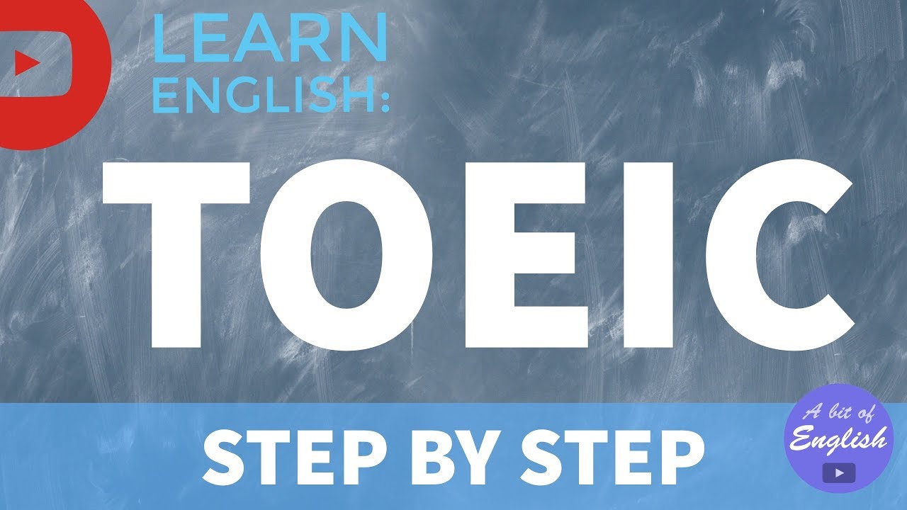 How to do the TOEIC test