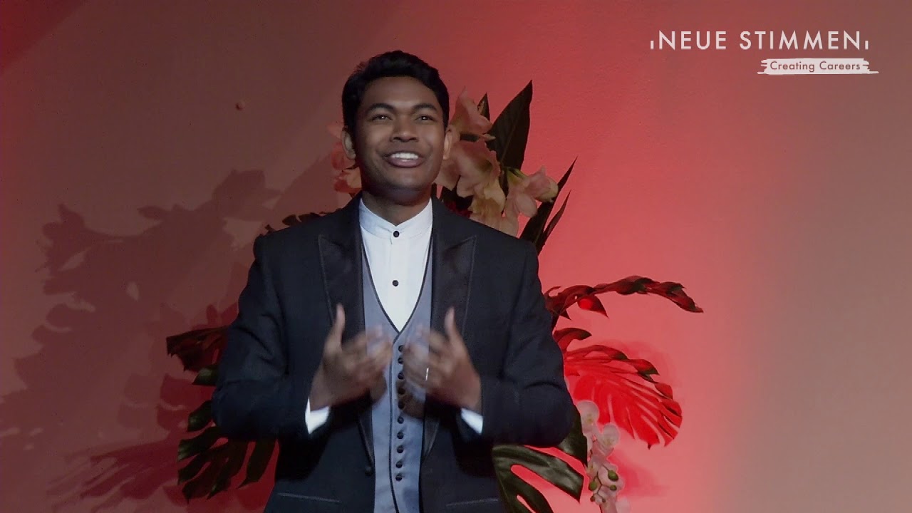 Heiterkeit und fröhlichkeit, A. Lortzing (Der Wildschütz) - Michael Rakotoarivony