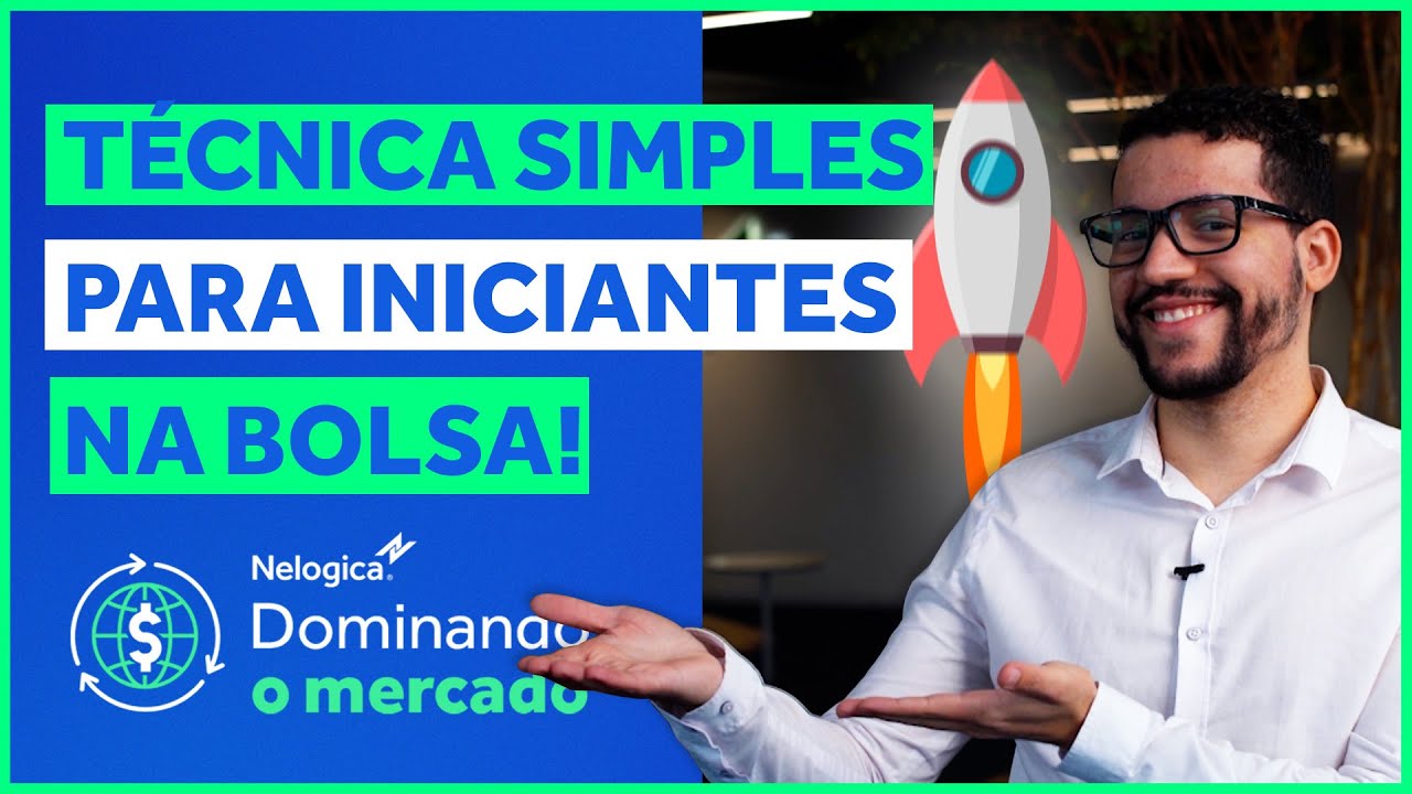 A técnica que explora o primeiro Pullback de um movimento! | Dominando o Mercado