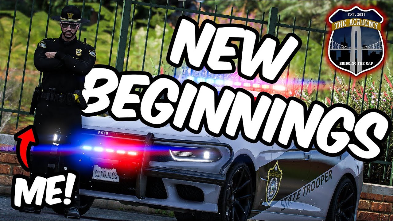 Welcome to the FAMILY! | The Academy Roleplay | GTARP