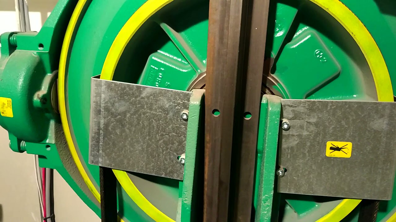 Lift shaft dangle - My first dangles