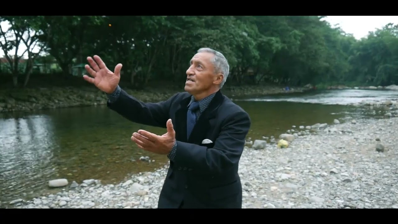 SEÑOR ESTOY LLORANDO _ PASILLO... LETRA Y MUSICA _RAUL GUANGA