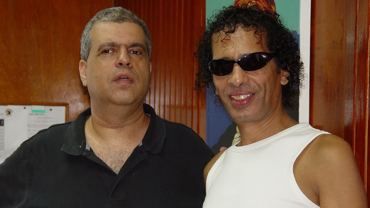 יזהר כהן מספר לאלי לפיד על 