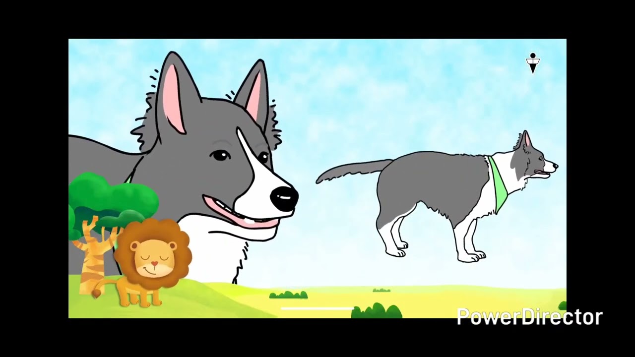 5.動物真可愛 普通話