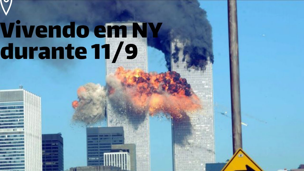 Nyorquina - Minha experiência nos ataques terroristas de 11 de setembro em NY / #13