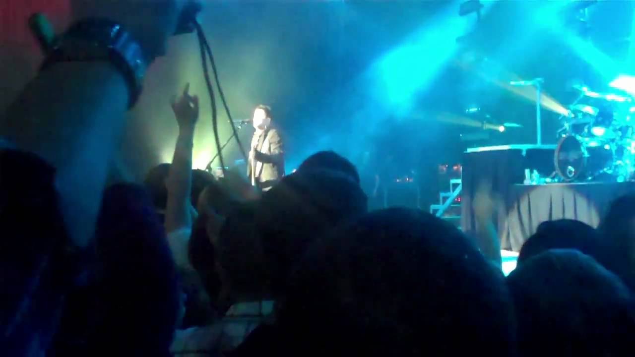 Skillet *LIVE* (Reno, NV - 10/30/10) - 