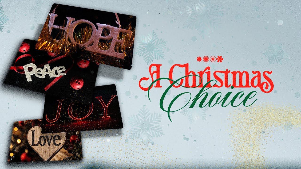 CHOOSING JOY // GENESIS // December 21, 2025