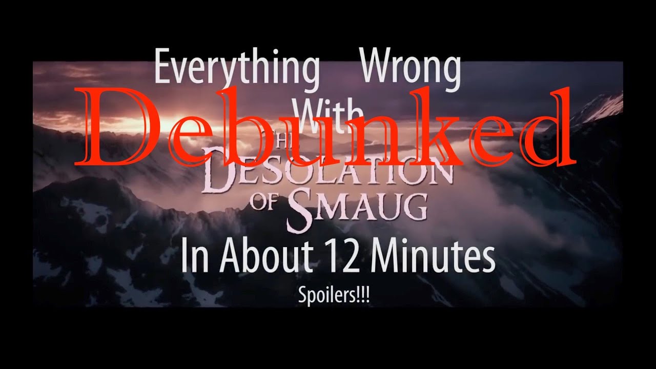CinemaSins' Everything Wrong With 