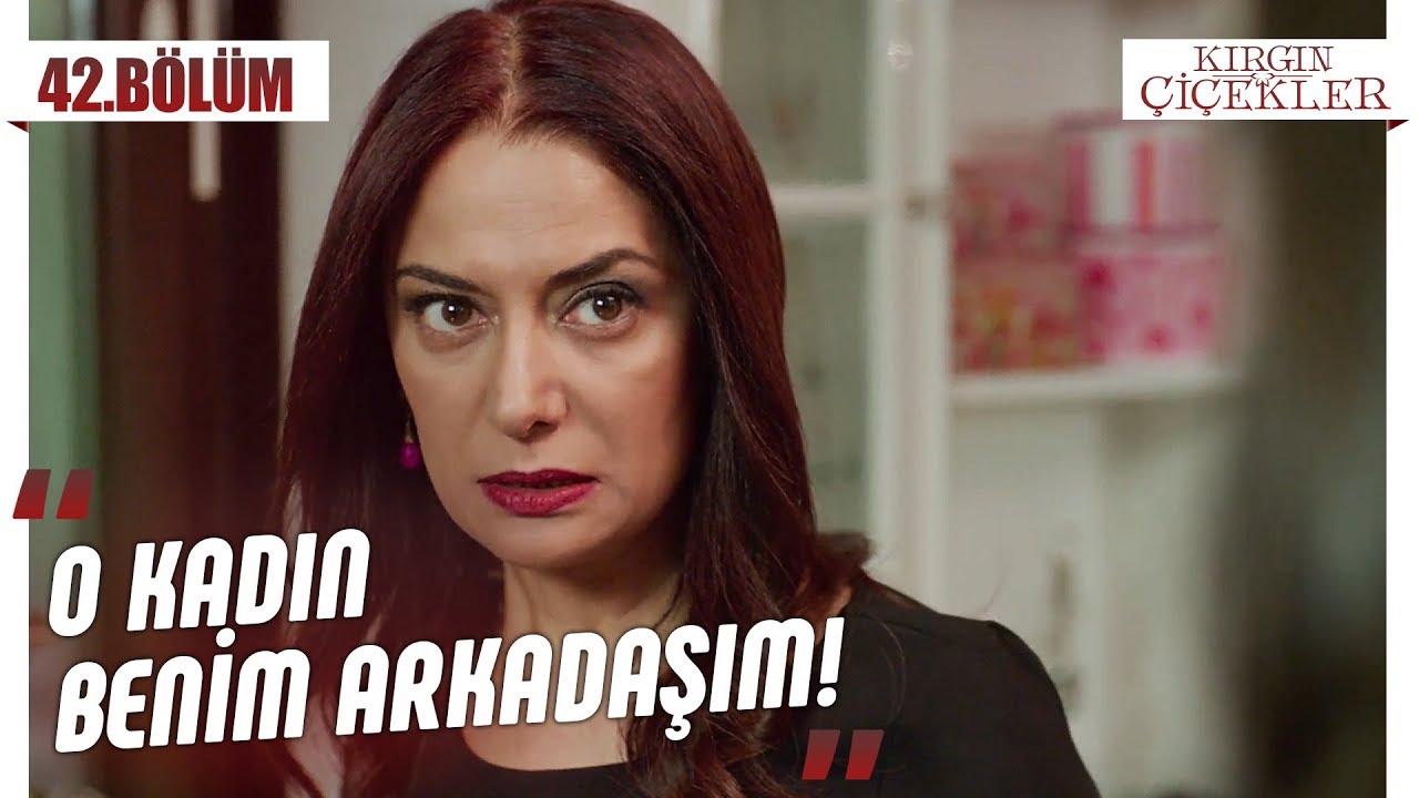 Nazan’ın iyi kalbi! - Kırgın Çiçekler 42.Bölüm