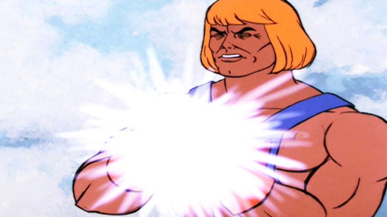 He Man em Português DUBLADO | O Mistério do Homen E-Face | Desenhos Animados