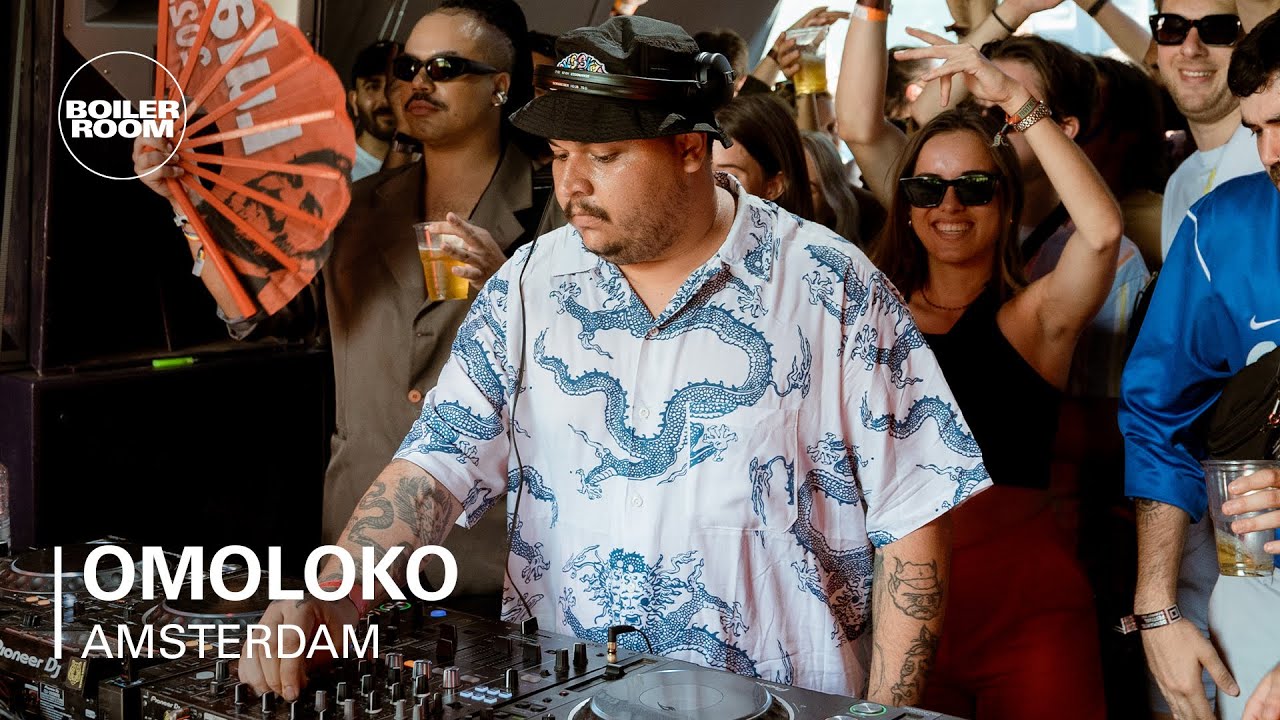OMOLOKO | Boiler Room x Dekmantel Festival 2022