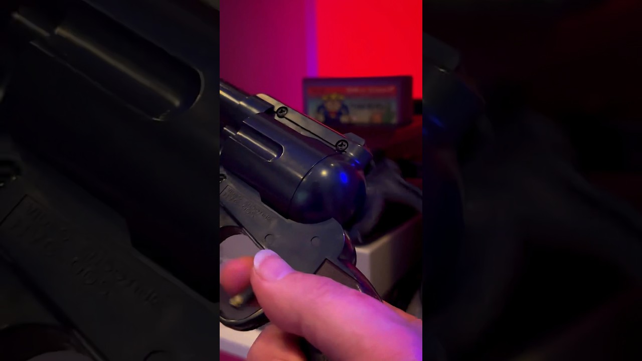 This Famicom Lightgun is Illegal Now!! 😱 #retrogaming