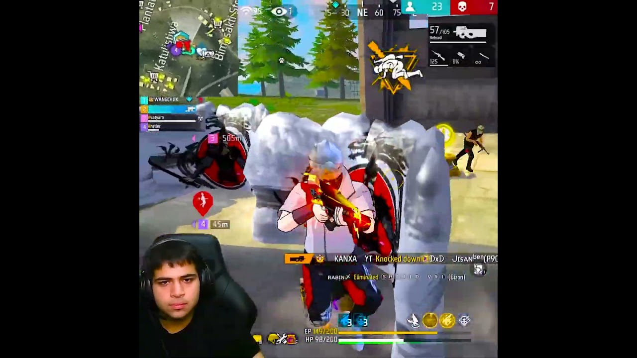 Solo Vs Squad Easy Peasy 👻 
