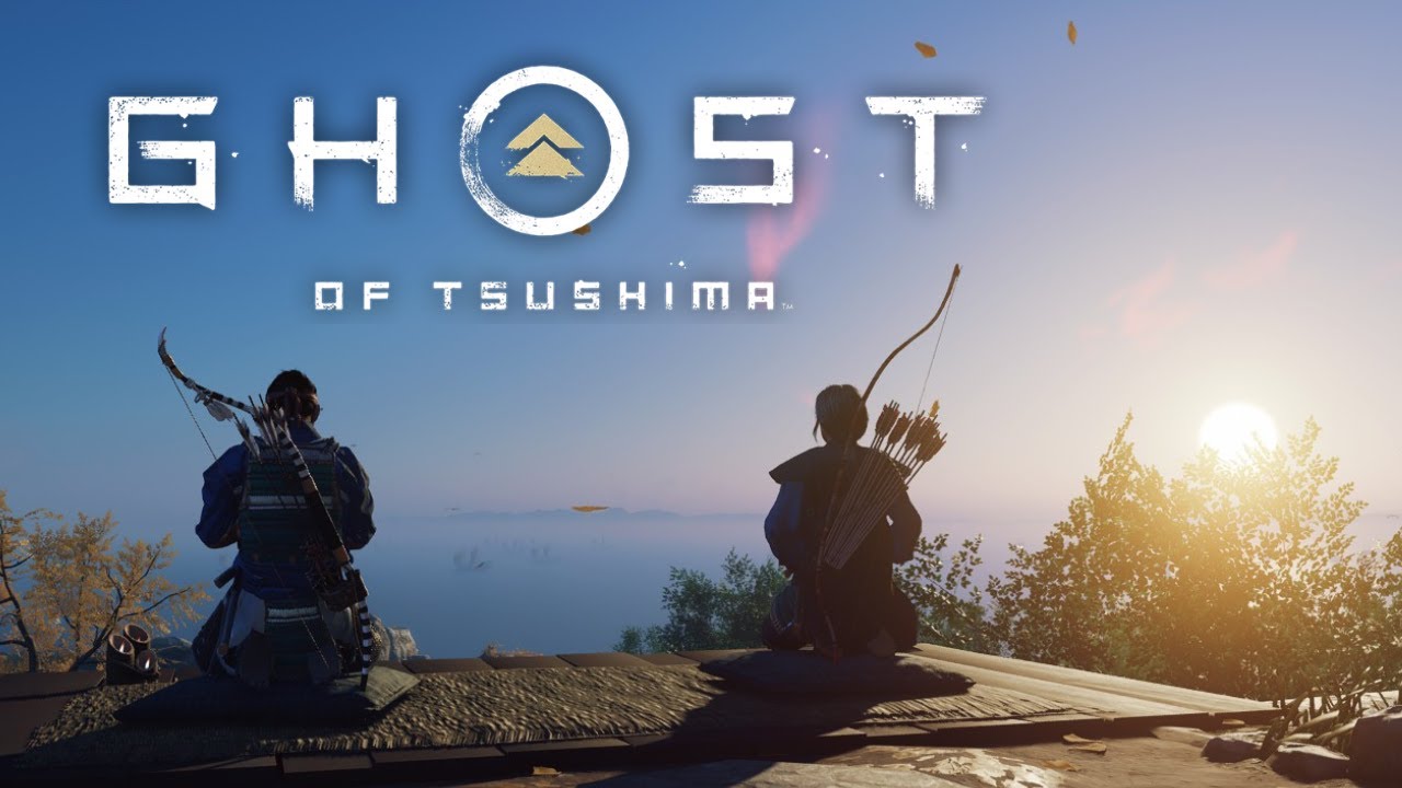 THE GHOST RISES! Ghost of Tsushima #1 | GAMING WIZARD