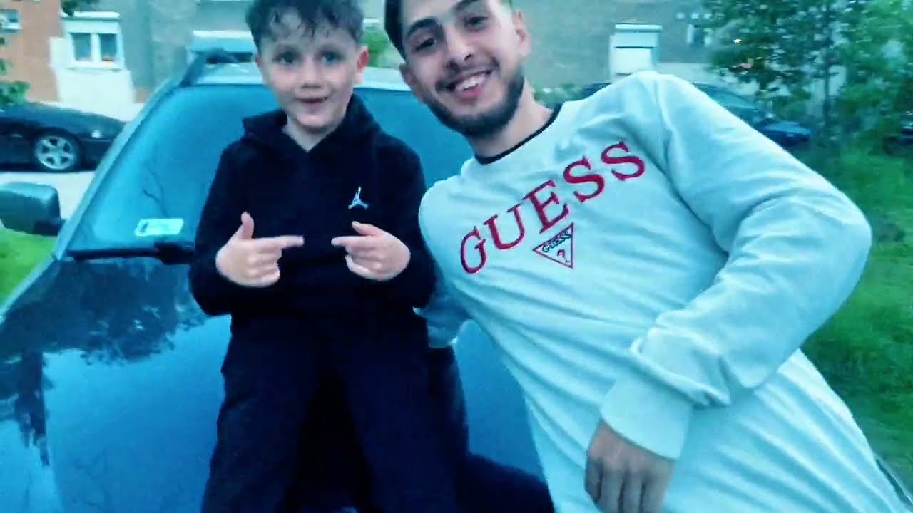 RONY - AMARO MAJLASO (PRODUCED BY JOJO)
