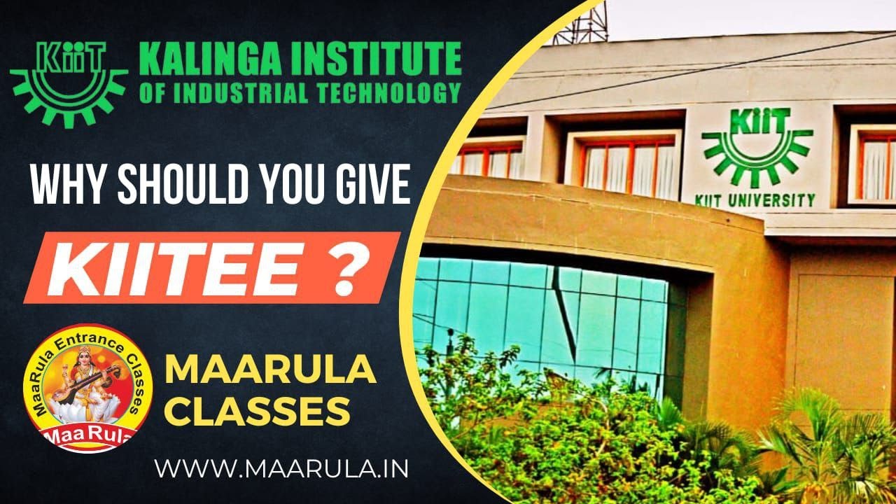 All information related to KIIT Entrance Examination  for MCA.