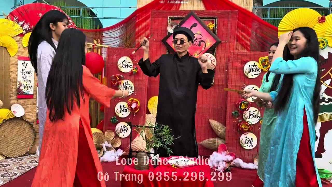 Thu Trang OTP | Vạn Sự Như Ý 