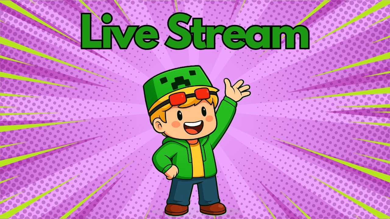 Happy Monday! Lets Play Some Games!! #livestreamgaming #live #gaming #fun