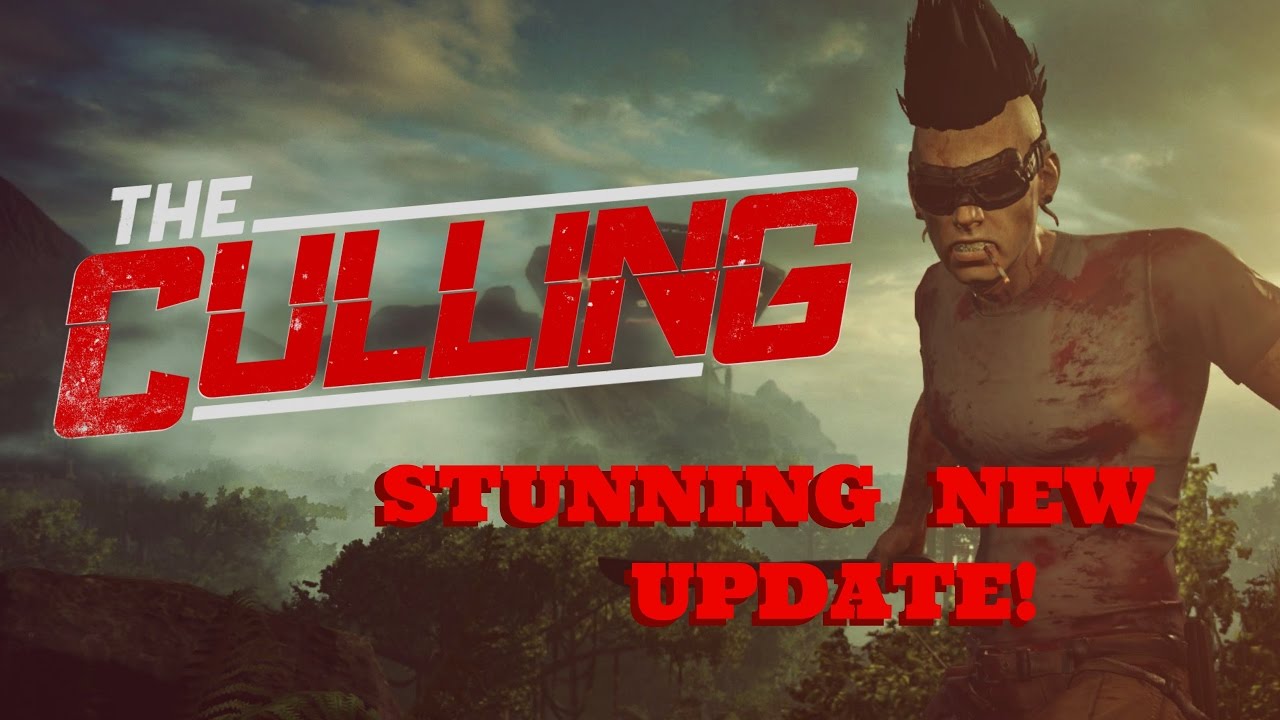 THE CULLING FUNNY MOMENTS