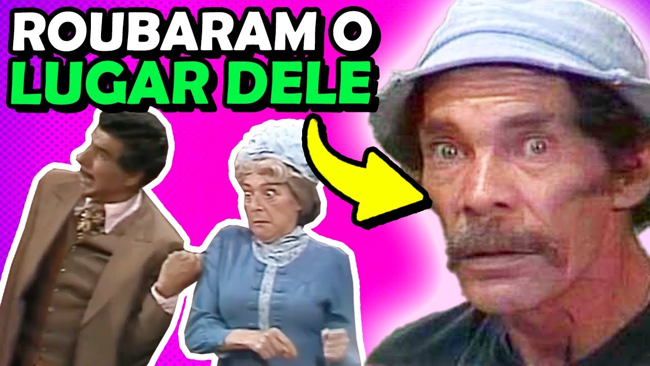 MOMENTOS em QUE O SEU MADRUGA fez MUITA FALTA!! 😢