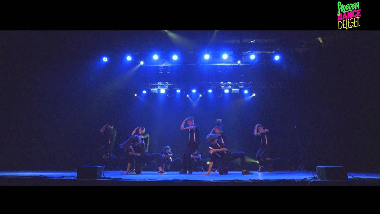 SWEDEN DANCE DELIGHT 2014 - # CREW