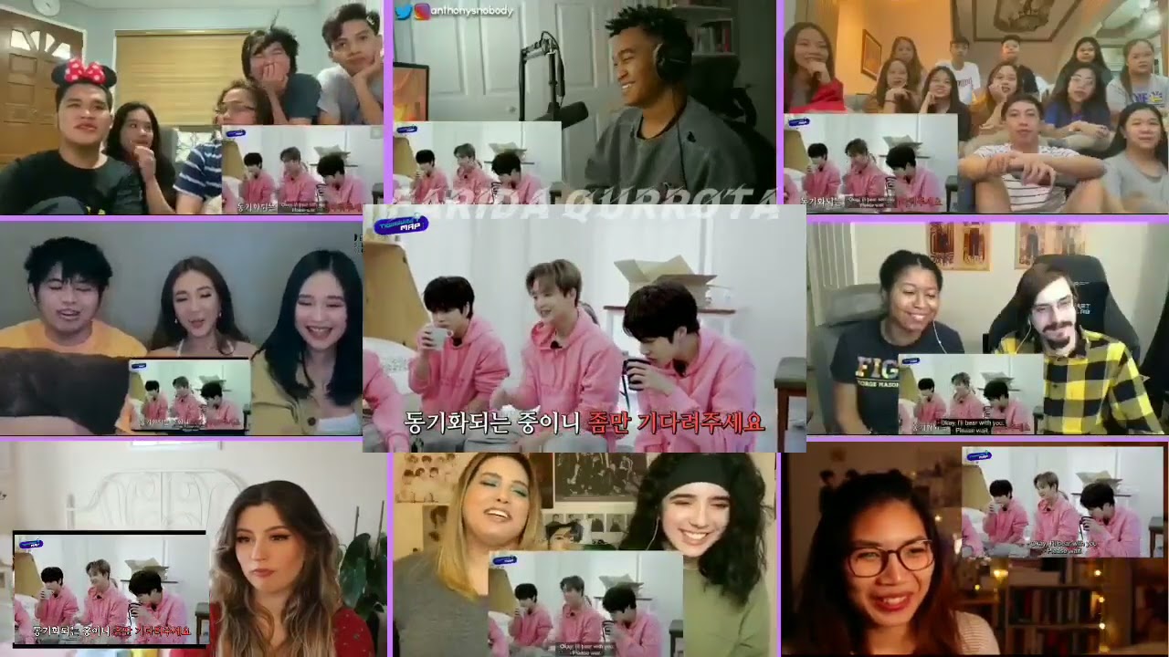 [TREASURE MAP] EP.32 🏠 트레저 게스트 하우스 🏠 최현석 or 준규로 살아보기 || reaction mashup