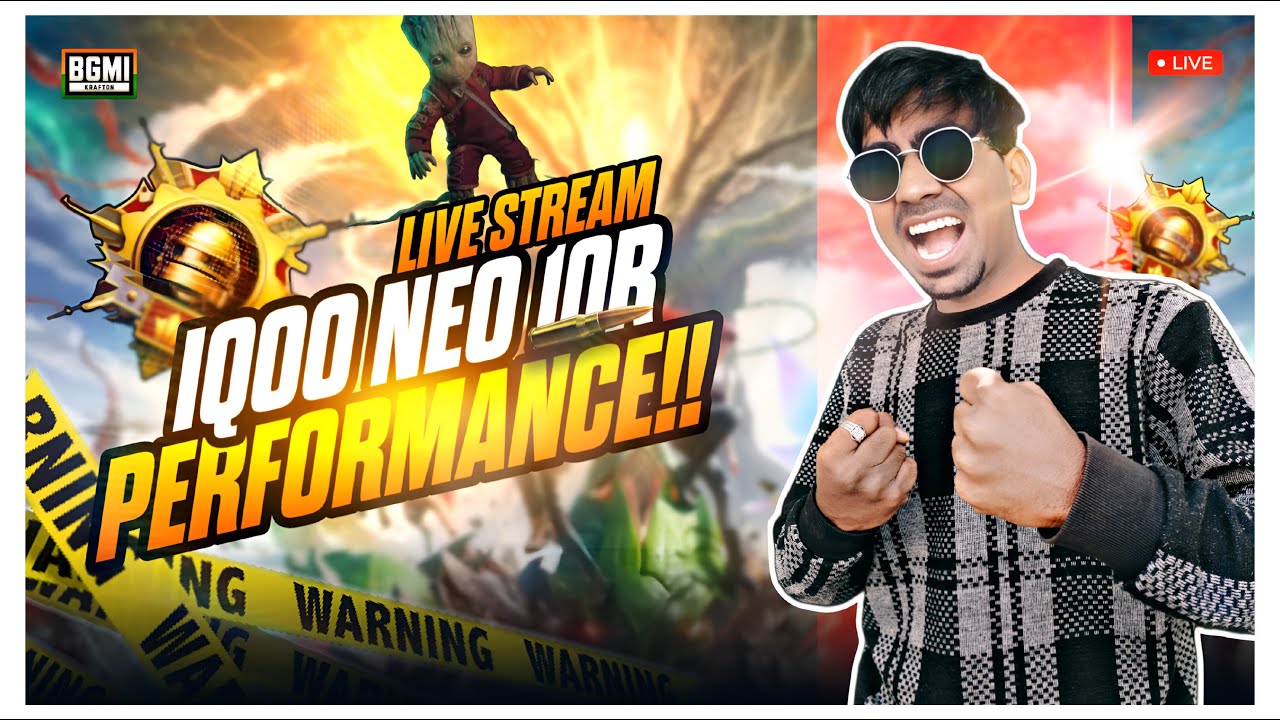 IQOO NEO 10R PERFORMENCE 120FPS 10KILLS EVERY MATCHES😬 WITH FACECAM🤗#shortsfeed#shortslive#bgmilive