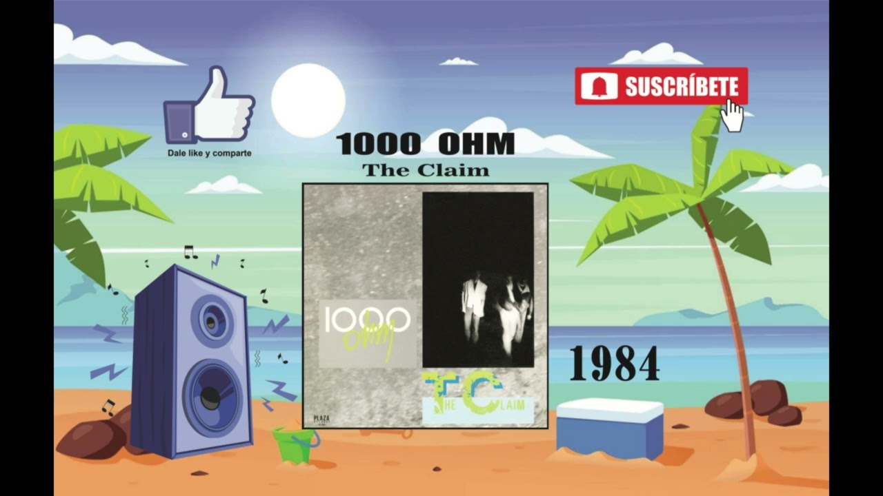 1000 Ohm - The Claim (Radio Version)